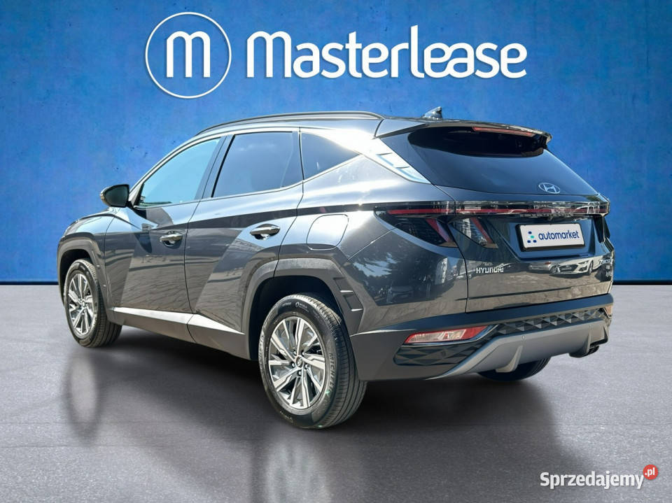 Hyundai Tucson 16 TGDi HEV Executive 2WD Z Zarejestrowany w Polsce Warszawa