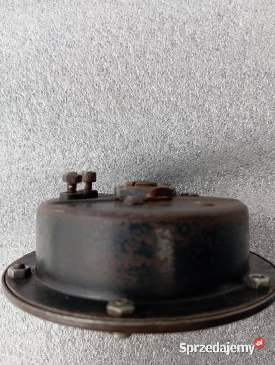 KLAKSON SYGNAŁ C23 M72 IŻ49 ORYGINAŁ Klaksony Niemodlin