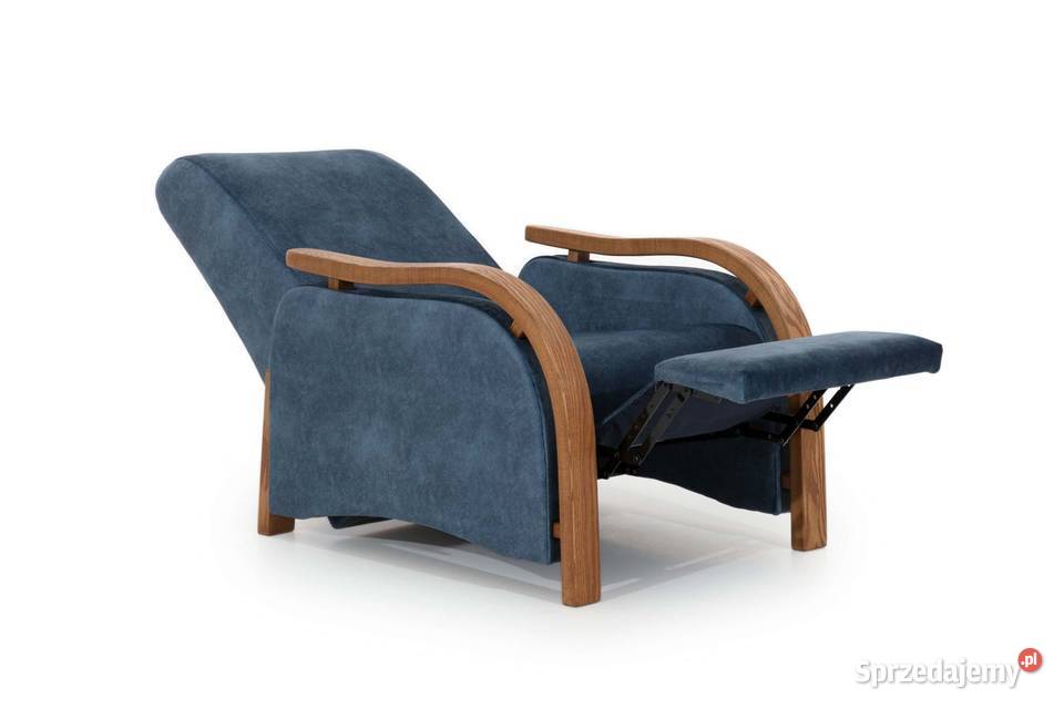 CLASIC VIII FOTEL Z FUNKCJĄ RELAX STEROWANĄ Fotele i pufy świętokrzyskie Lasków sprzedam