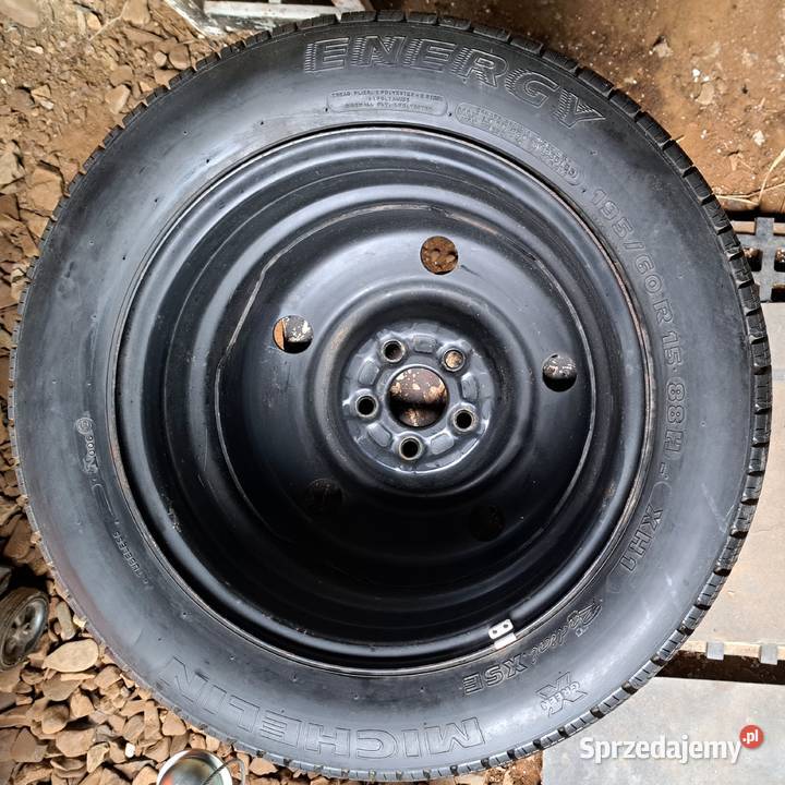 Koło zapasowe Subaru Impreza GH podkarpackie Kobylany