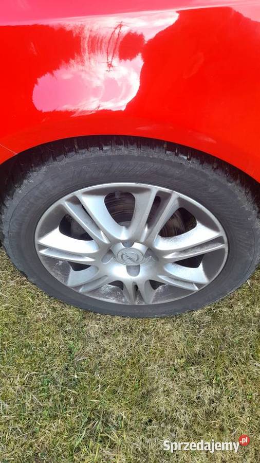 OPEL CORSA 12 Międzybrodzie Bialskie