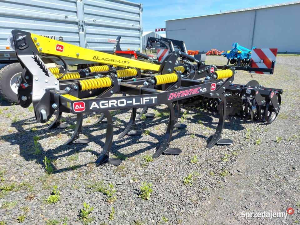 Agregat bezorkowy DYNAMIC PRO 3 m AGROLIFT RĘKI Olesno sprzedam
