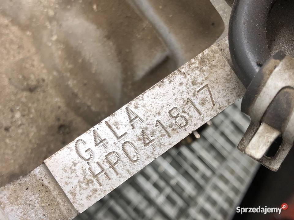 SILNIK KIA 12 82 G4LA RIO IV podkarpackie sprzedam