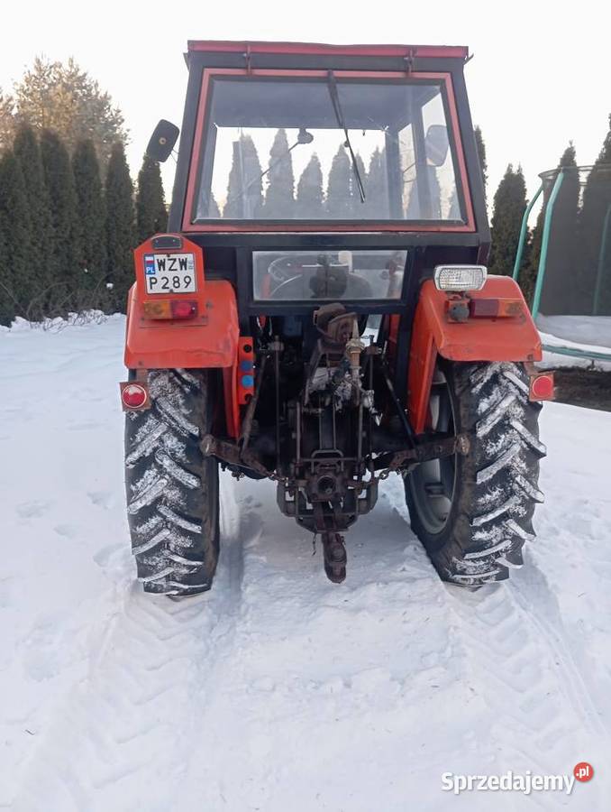 Ursus 2812 Ferguson super stan zadbany Zwoleń