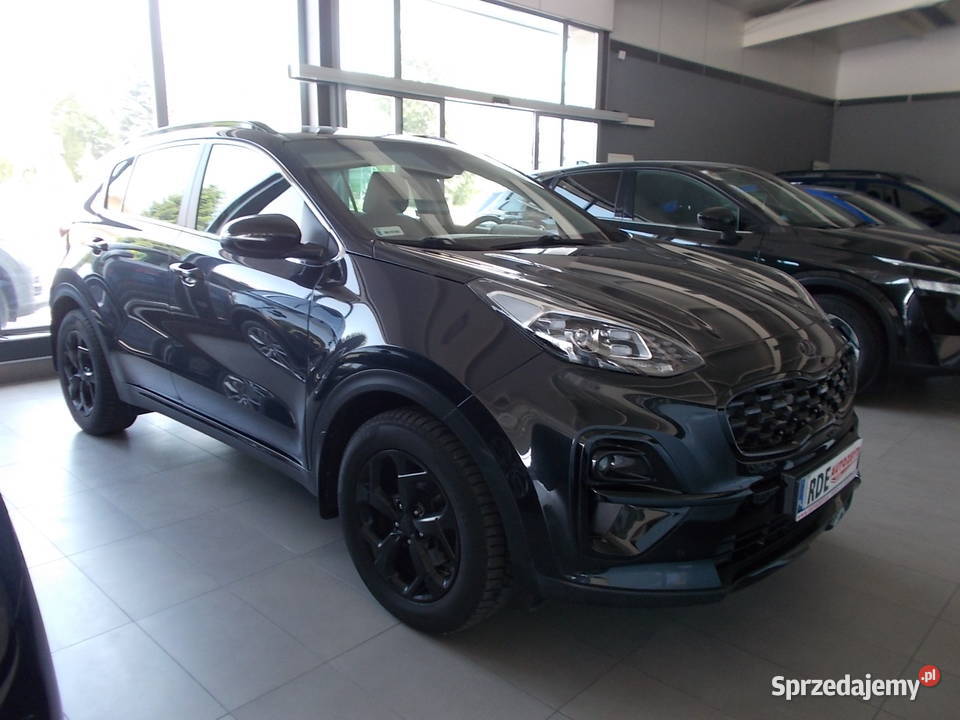 KIA SPORTAGE 16 CRDI Automat Hybryda napęd4x4 nawigacja Sportage podkarpackie