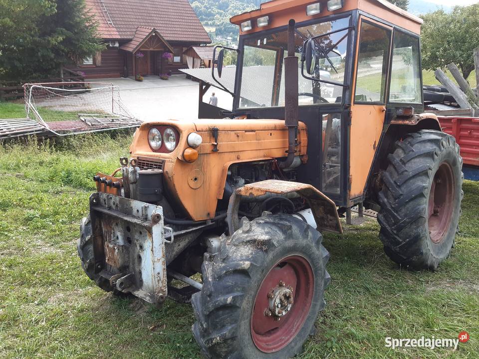 Sprzedam zamienię C355 zarejestrowane Myślenice