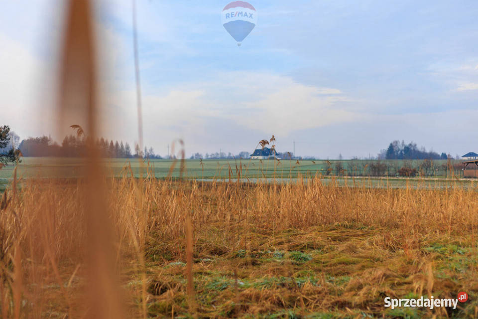 Hecznarowice gotowa pod budowę