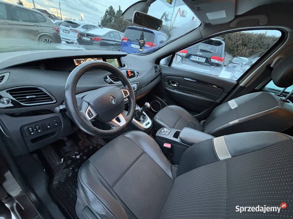 Renault Megane Scenic immobilizer Paniówki