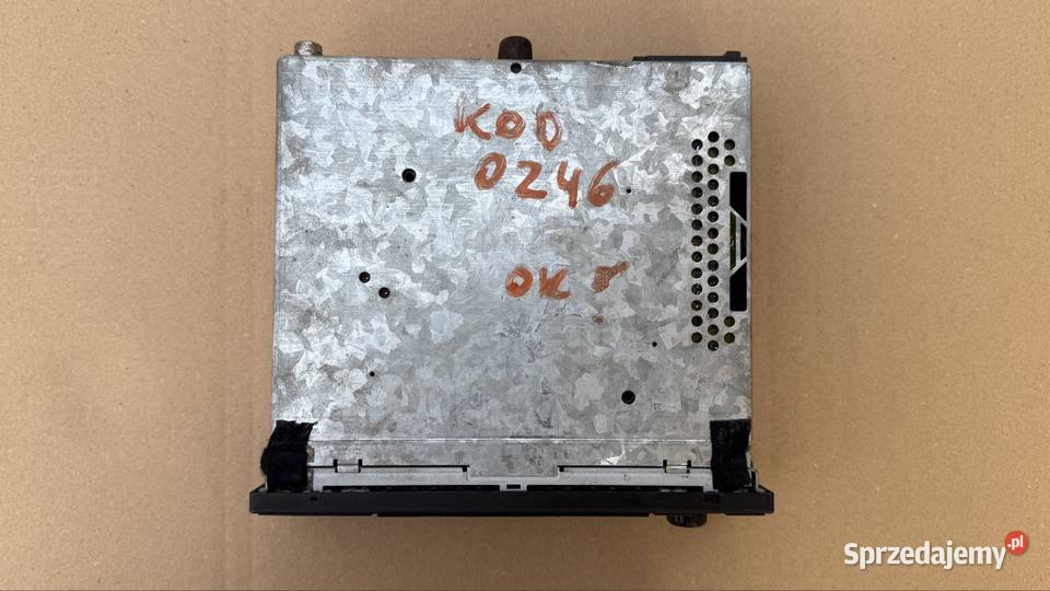 Radio VW Gamma radioodtwarzacz kaseta Volkswagen Radom