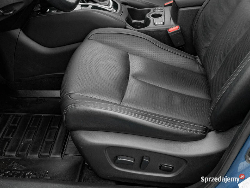 Nissan XTrail 13 DIGT Tekna 2WD DCT Podgrzf i pomorskie Gdańsk