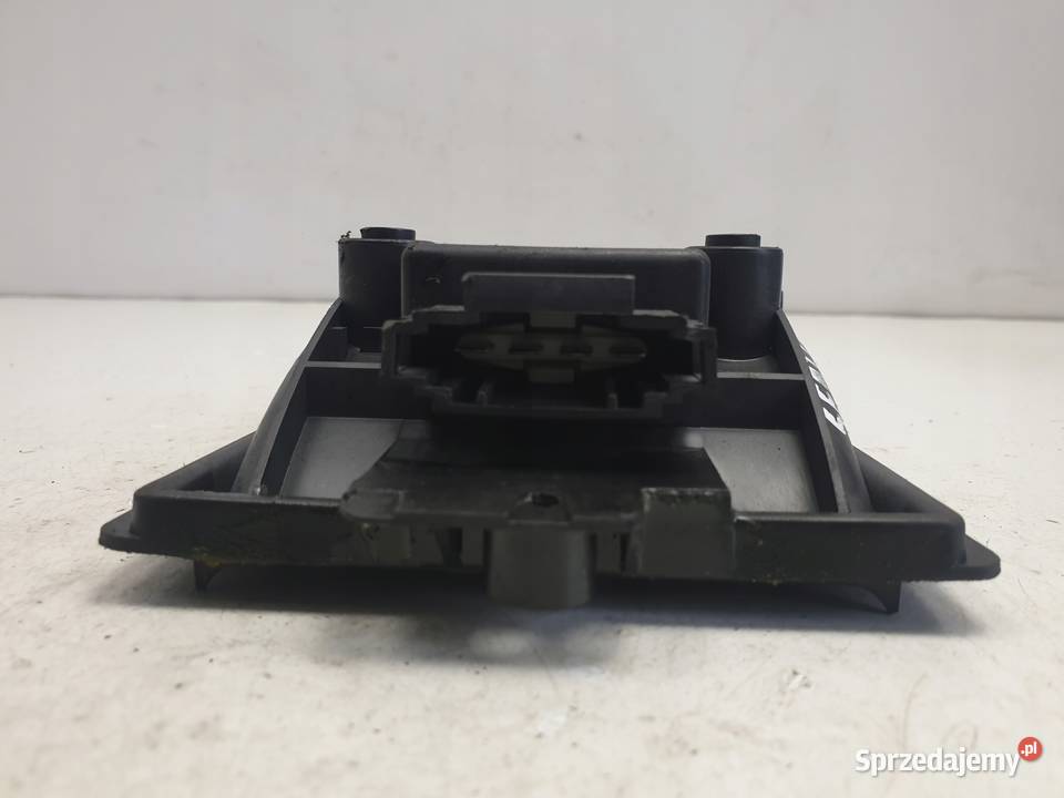 Seat Cordoba II REZYSTOR DMUCHAWY Nawiewu Rudka