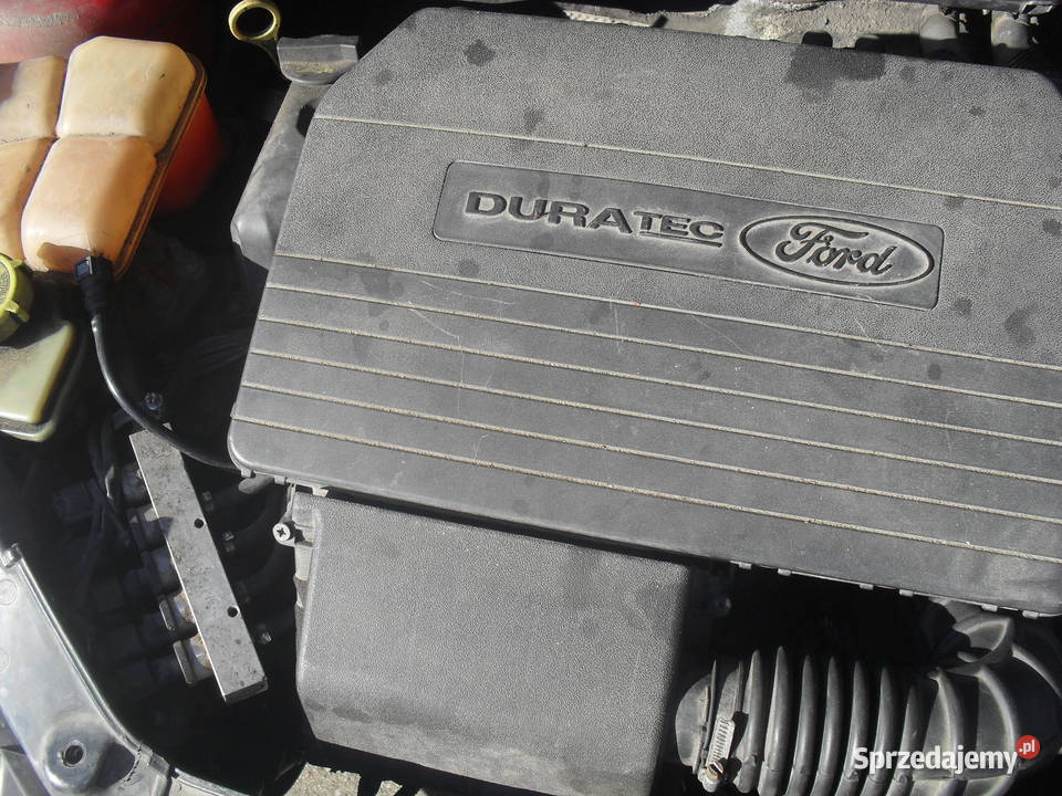 FORD FIESTA 13 GAZ SEKWzarej5drzwiowy I rej2007 Szczecin