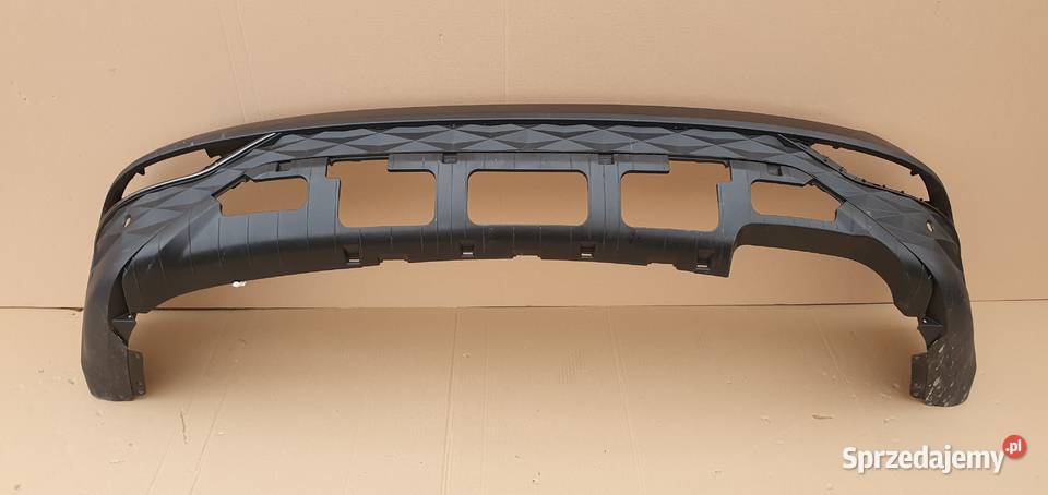 TUCSON IV ZDERZAK DOKŁADKA TYŁ 86612N7020 Karoseria lubuskie Trzciel