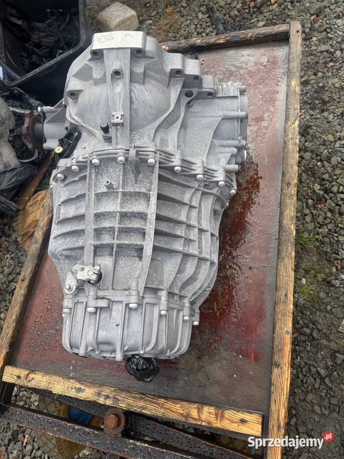 Skrzynia biegów PCG 0AW Multitronic osobowe Bystra Podhalańska