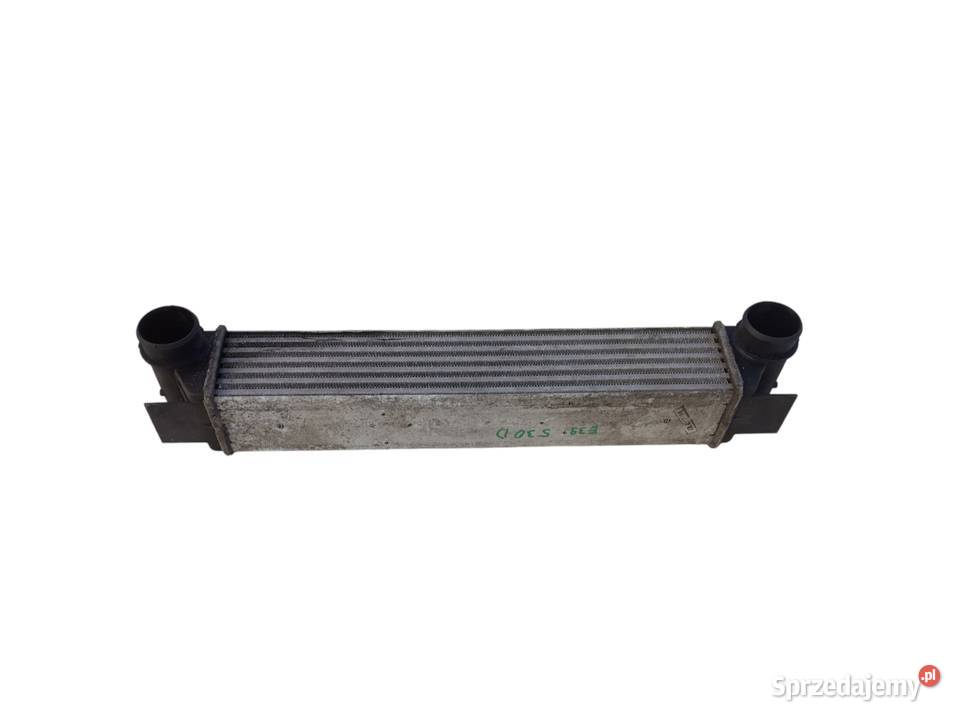 BMW E39 525D 530D M57 INTERCOOLER POWIETRZA Bydgoszcz