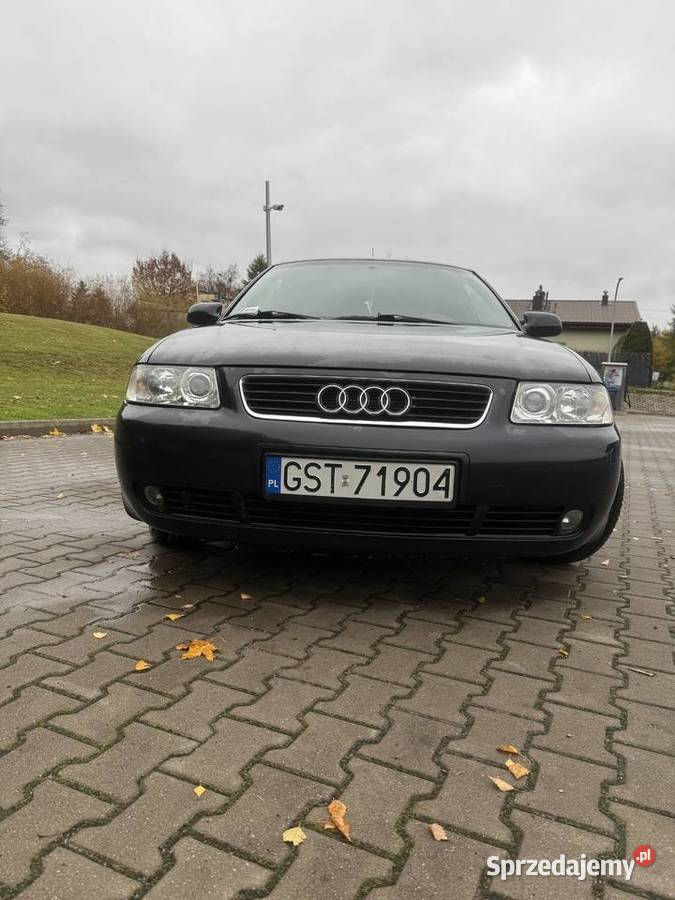 Audi a3 Górowo Iławeckie