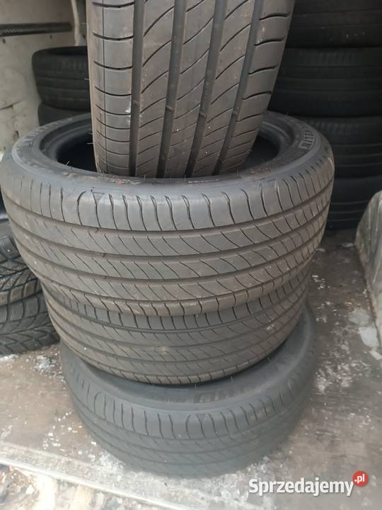 Komplet opon 22545r17 Międzychód