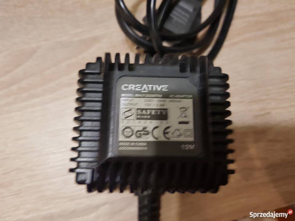 Głosniki CREATIVE INSPIRE T3100 21 Pabianice