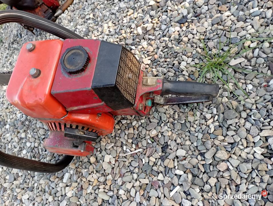 Polska piła dolpima Nisko