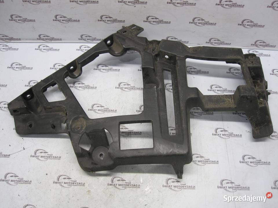 PEUGEOT 508 I SW 11r ślizg zderzaka prawy tył