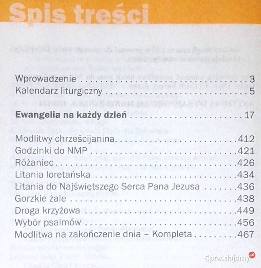 Słowo na każdy dzień Ewangelia 2012 Droga Prawa Chełm