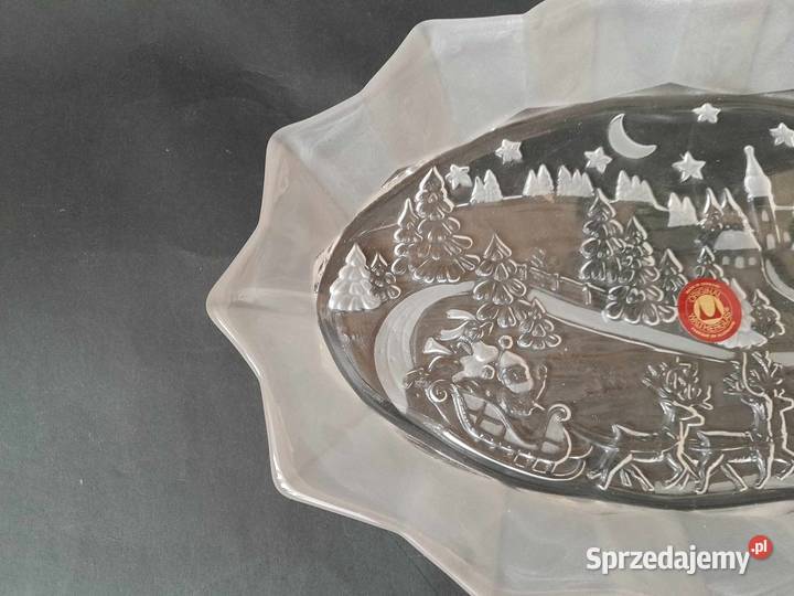 Patera z kolekcji Silent Night marki Walther Ząbkowice Śląskie