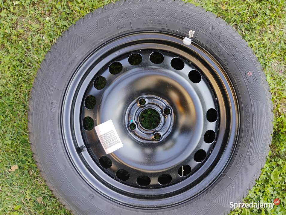 1 opona GOODYEAR EAGLE NCT 20555R16