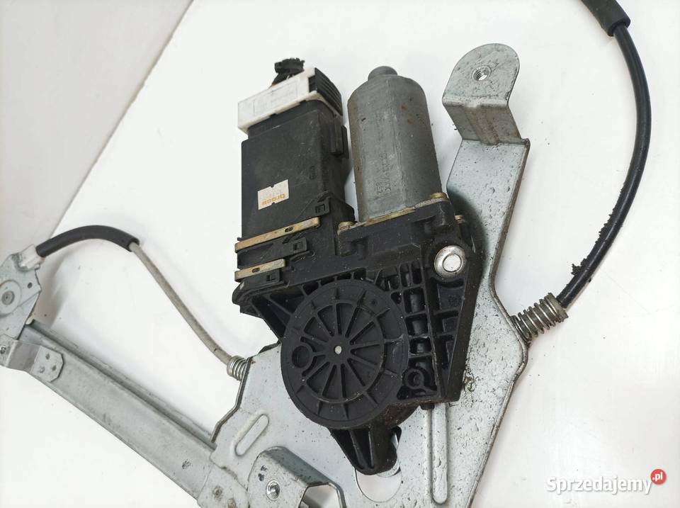 MECHANIZM SZYBY LEWY PRZÓD 101446201 Skoda osobowe