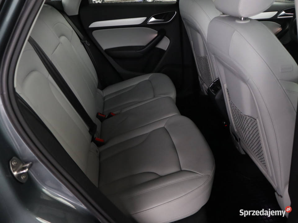 Audi Q3 20 TFSI elektryczne lusterka dolnośląskie Bielany Wrocławskie sprzedam