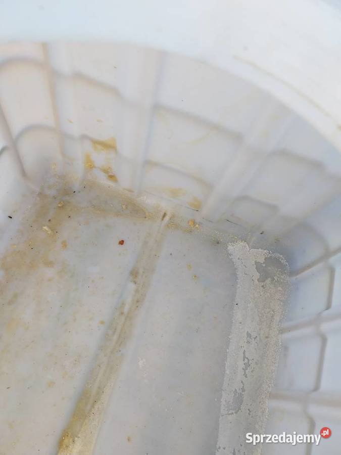 Beczka mauzer na szambo wode 1000l Nowy Sącz sprzedam
