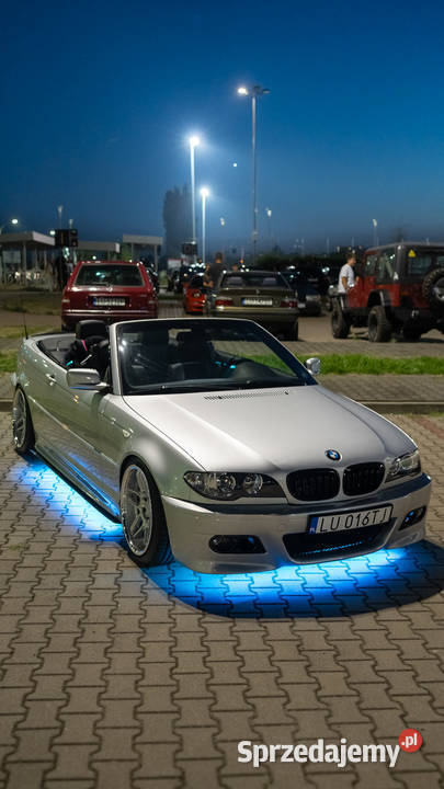 BMW E46 Cabrio Lublin