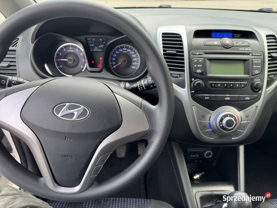Hyundai ix 20