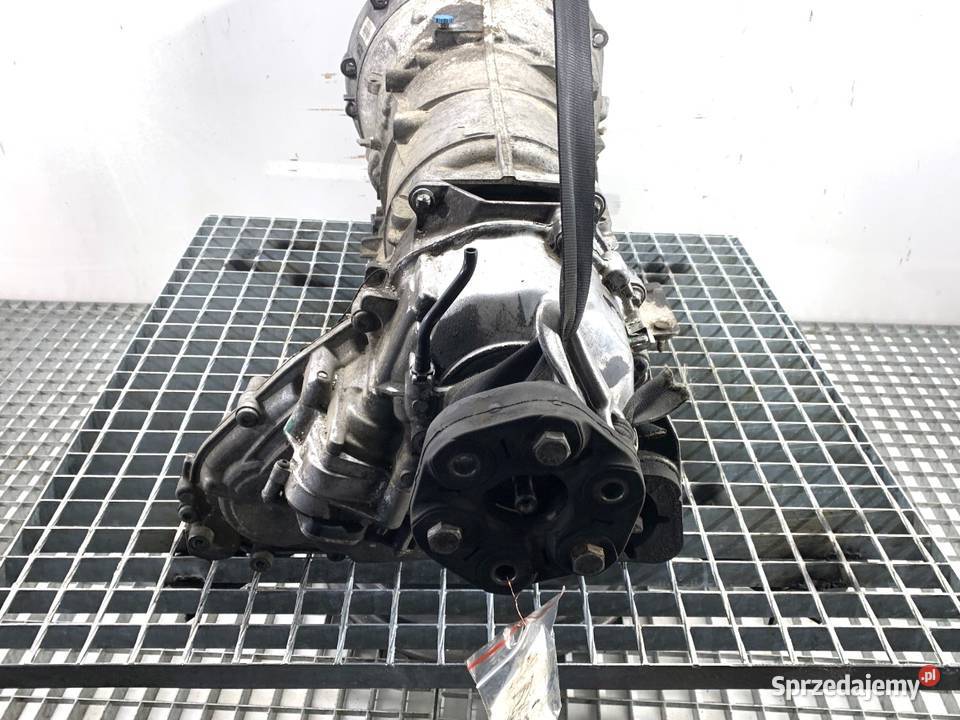 SKRZYNIA BIEGÓW BMW F16 8637826 30 258 1419 podkarpackie