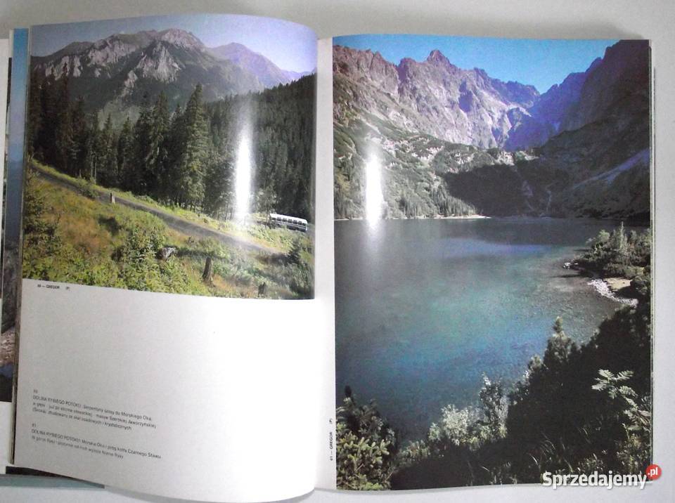 MAŁ Gregor Świat Tatr