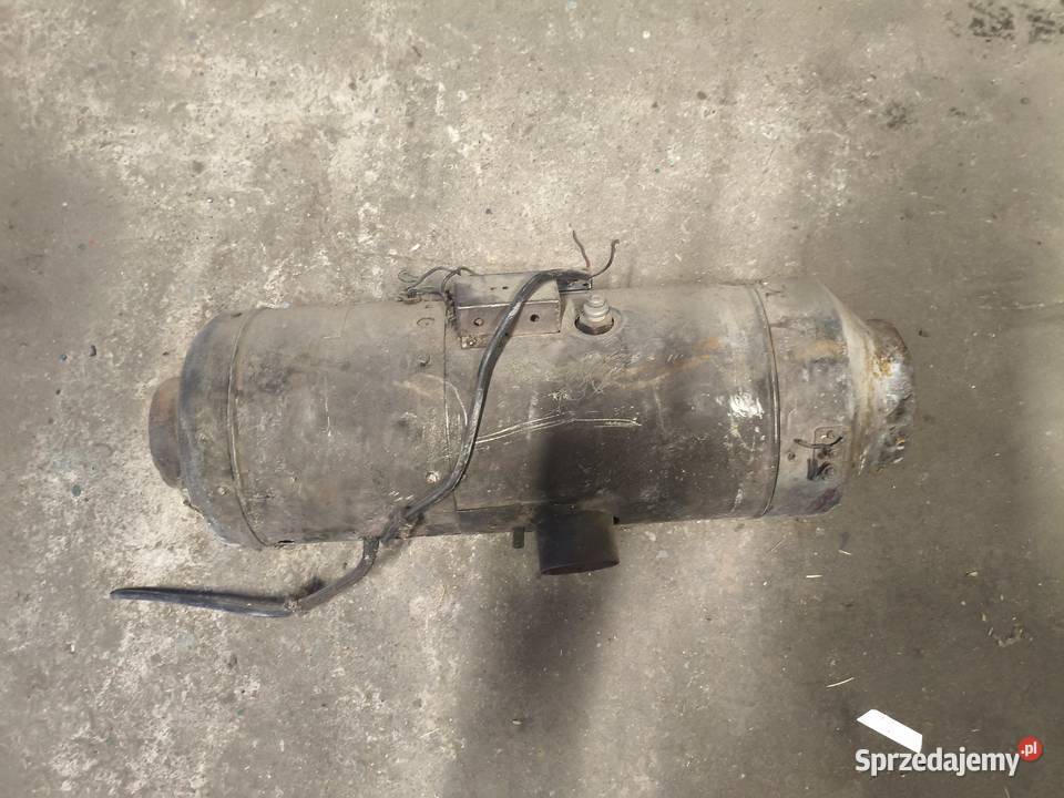 Nagrzewnica sirocco 12v webasto DDR