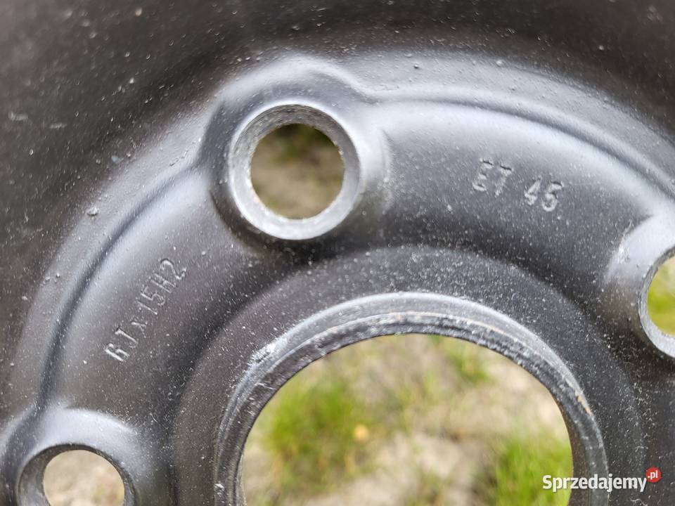 Koła zimowe 195x65x15 5x112 VWPassat Audi A4 B5 Chodel