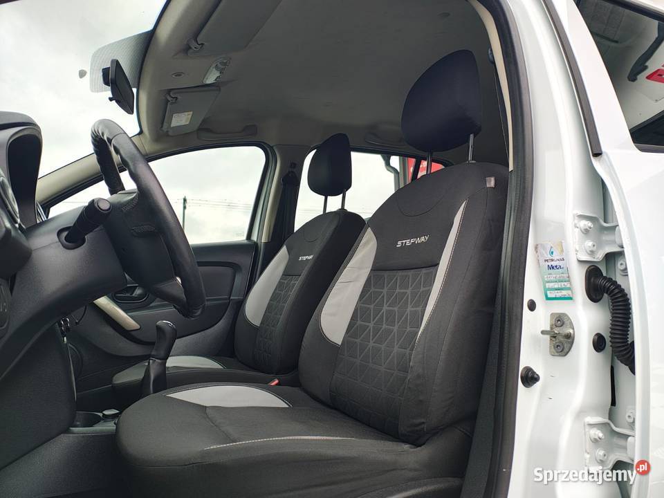 Dacia Sandero Stepway 15DCI Zadbana Stan Sandero Stepway podkarpackie Zarszyn