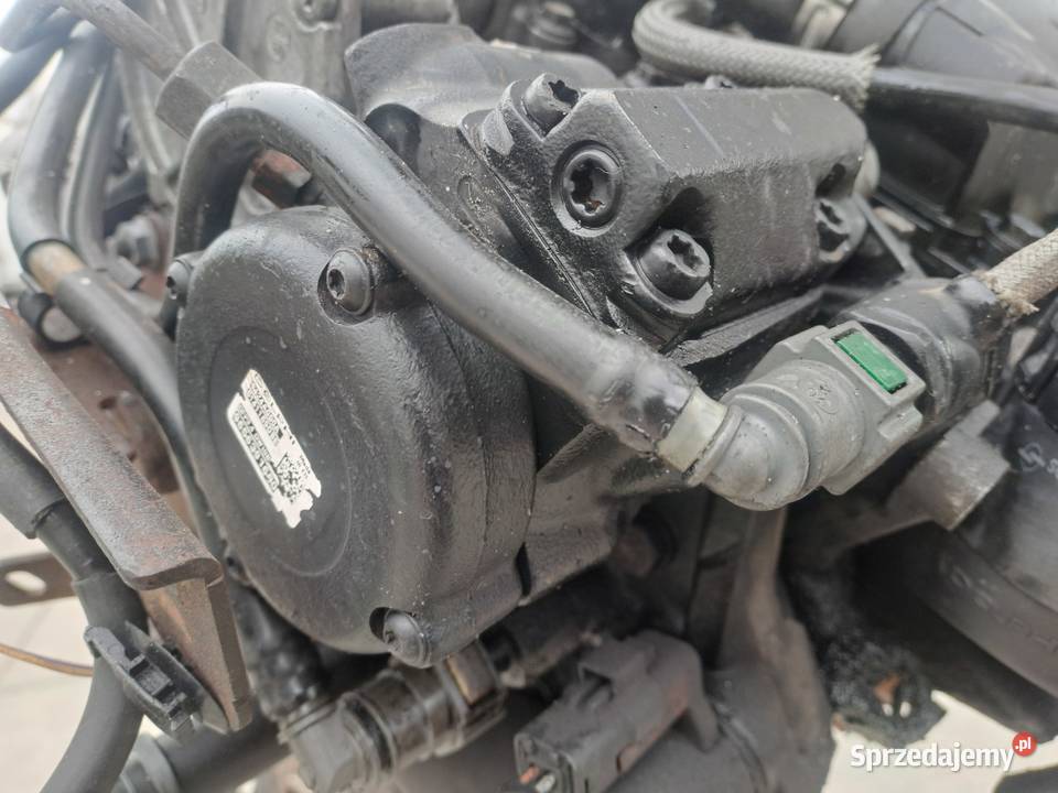Citroen C5 20 HDi 136 silnik kod RHR10DYVP Jastrzębie-Zdrój