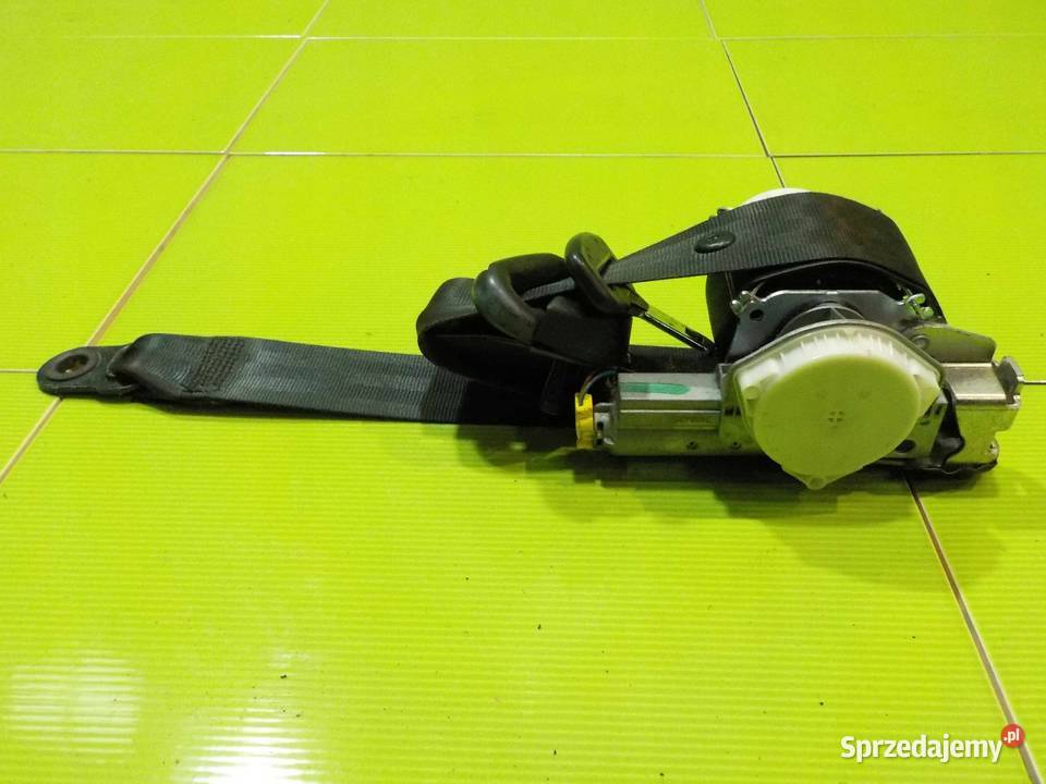 FORD FOCUS MK3 11r pas bezpieczenstwa prawy Suków