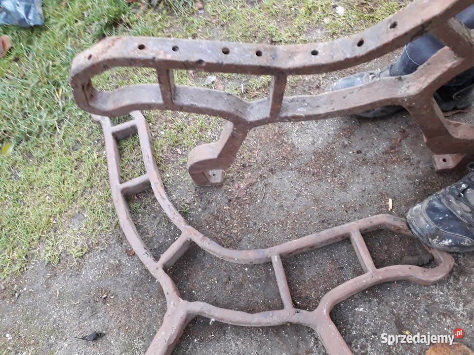 Nogi do ławki Częstochowa