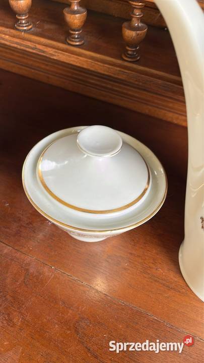 Serwis kawowy Elżbieta ZPS Chodzież projekt Gdańsk