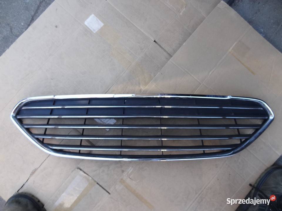 GRILL ATRAPA FORD FIESTA MK7 C1BB17B968A