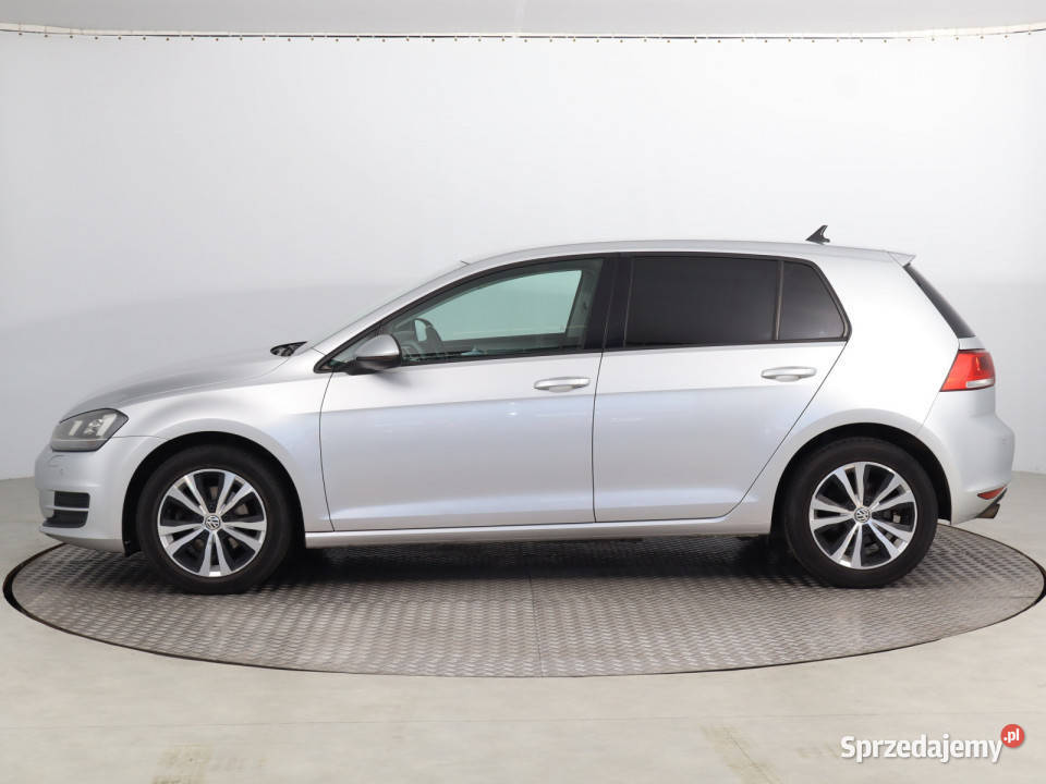 VW Golf 12 TSI wielofunkcyjna kierownica Bielany Wrocławskie