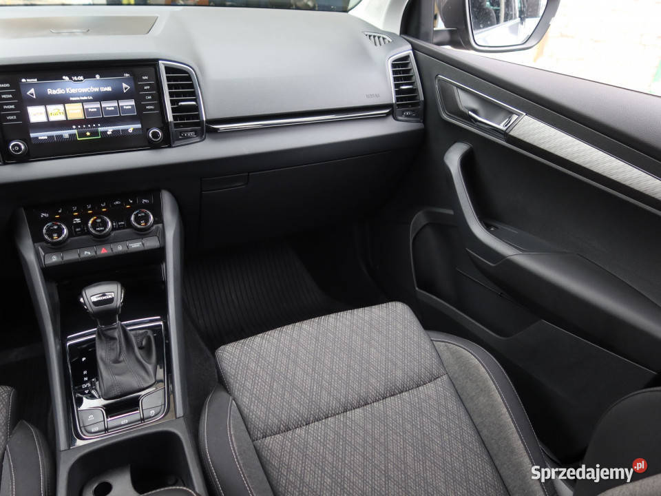 Skoda Karoq 15 TSI bluetooth Katowice