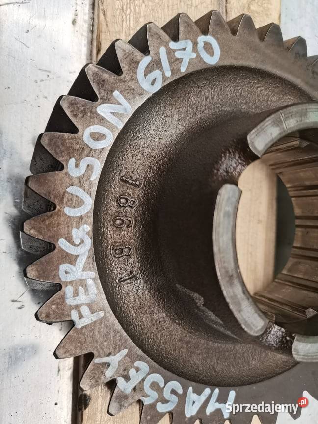 Tryb Massey Ferguson 6170 186B1 Wilkowo