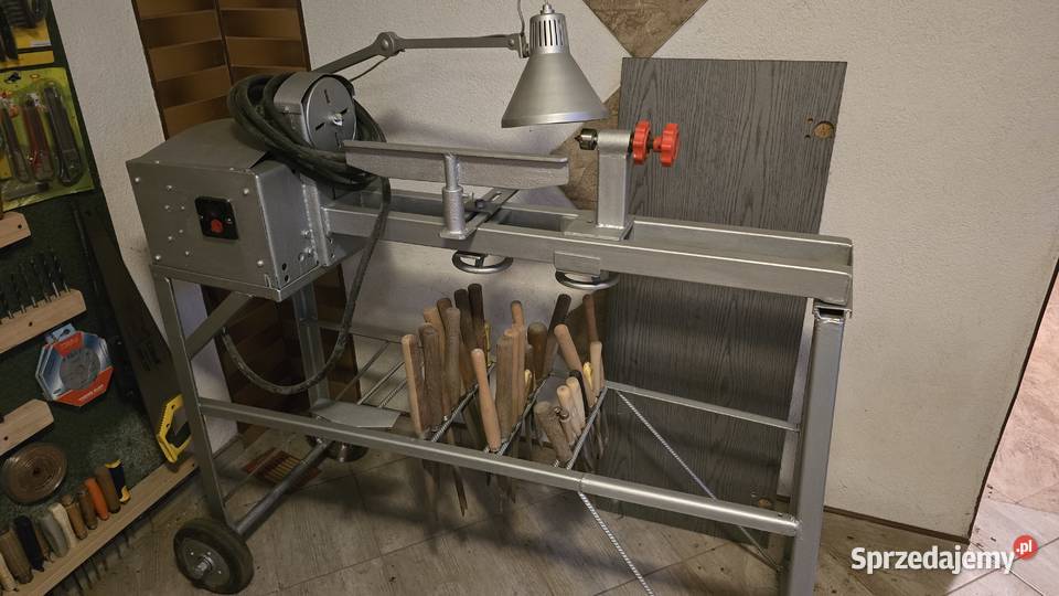 Tokarka do drewna Kłodzko