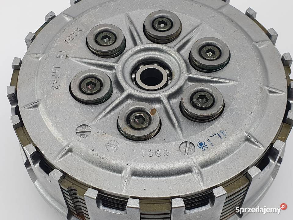 Sprzeglo Kosz Sprzeglowy Docisk Tarczki Suzuki Łódź