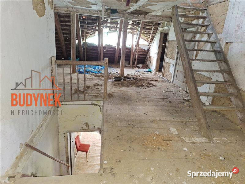 Dom wolnostojący Kopnica