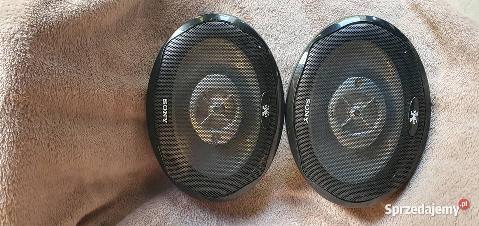 Głośniki Sony Xplod XSF6934