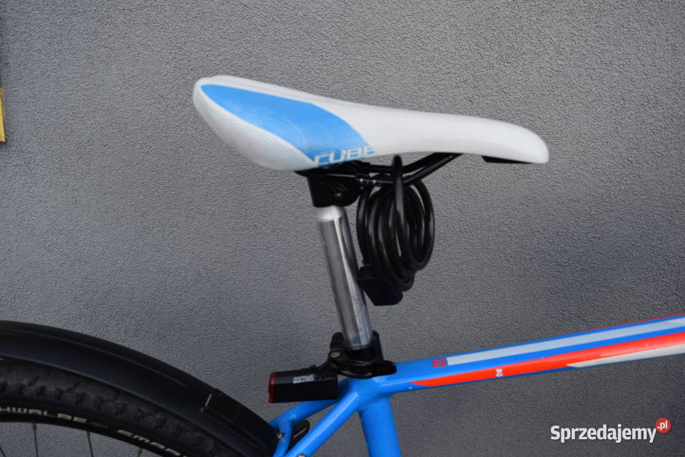 Rower Górski CUBEKoła 29Rama 21Prywatnie Super Olsztyn sprzedam